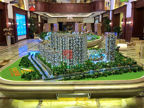 工業模型制作步驟